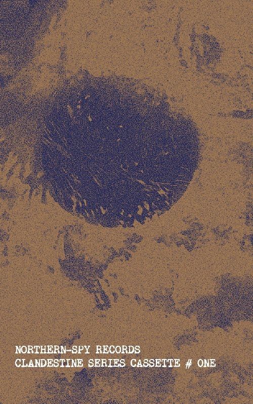 clandestine cassette loren connors  