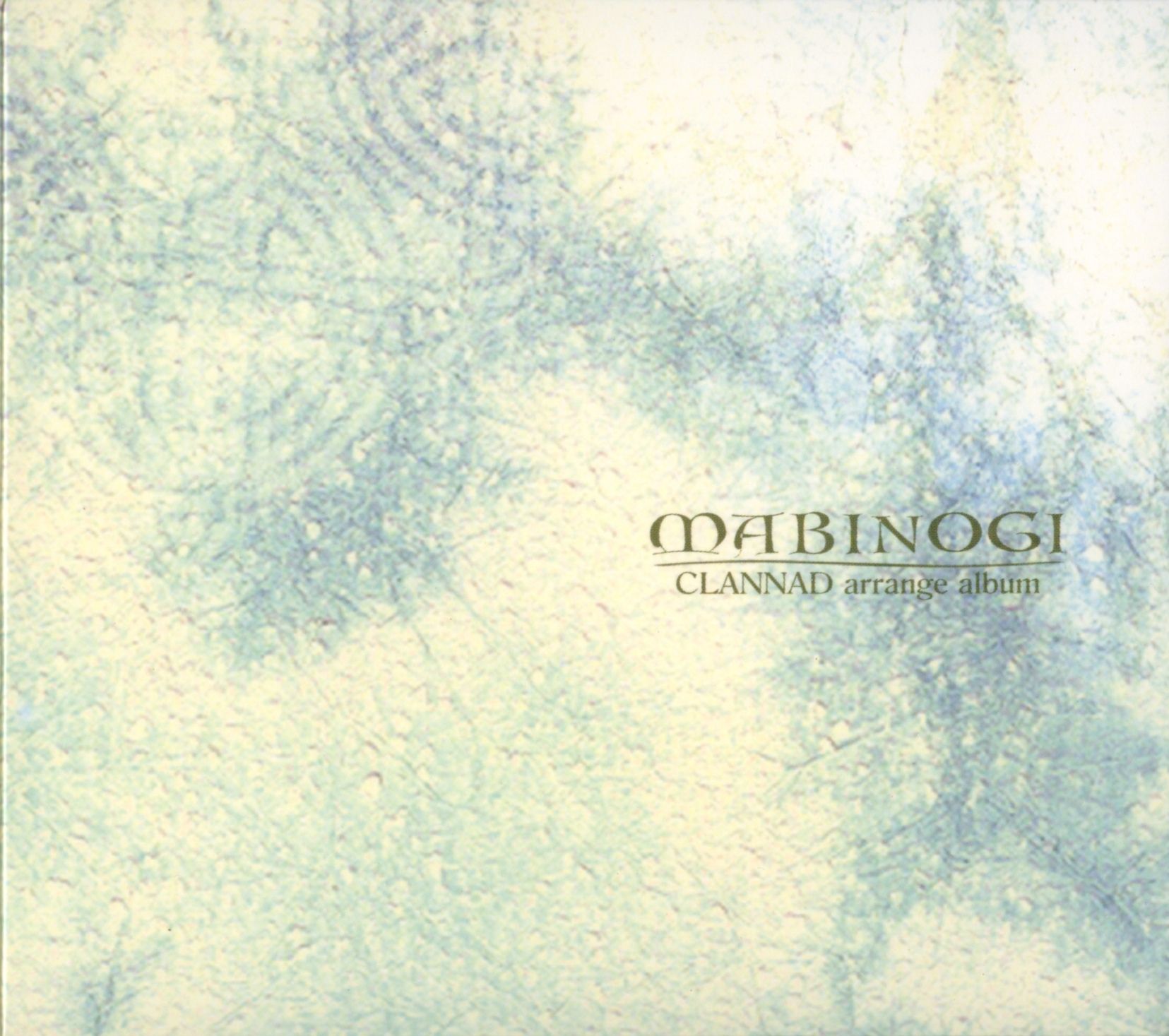 clannad arrange albu hideki higuchi 