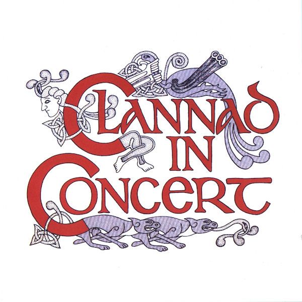 clannad in concert clannad 