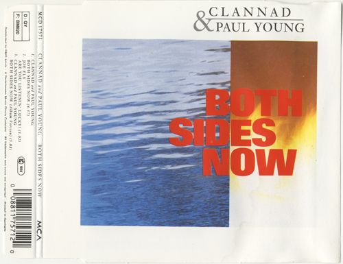 clannad paul young both sides no 