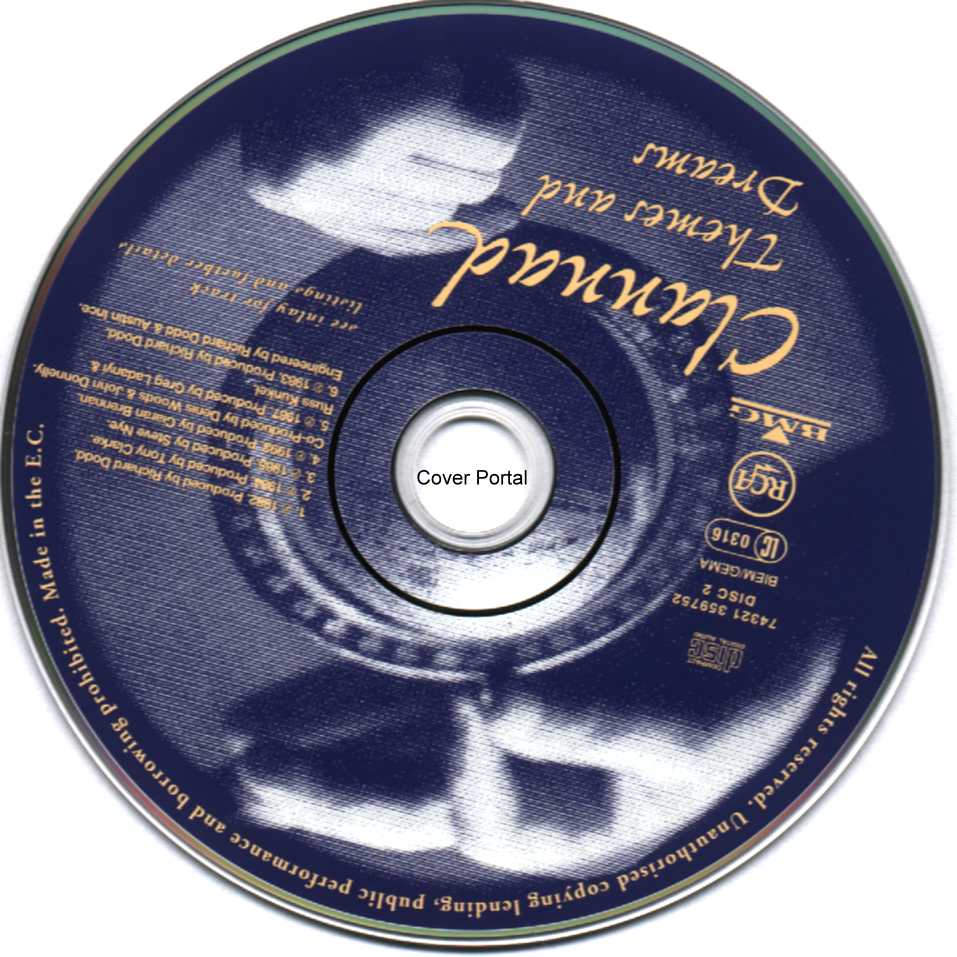 clannad lore cd2