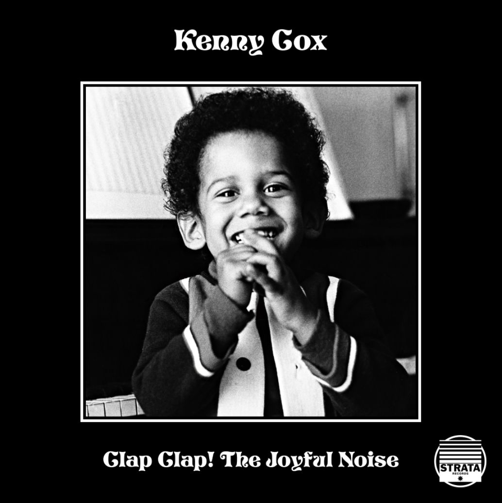 clap clap the joyfu kenny cox  