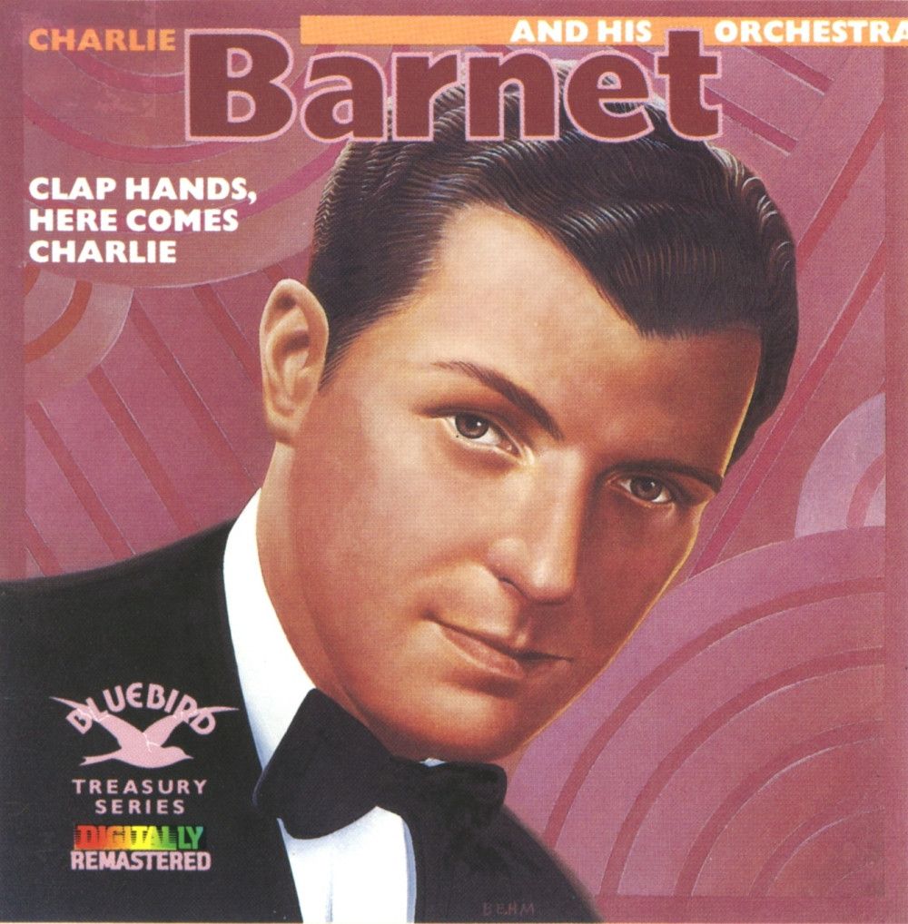 clap hands here com charlie barnet 