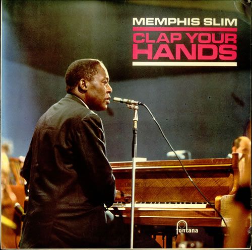 clap your hands memphis slim  