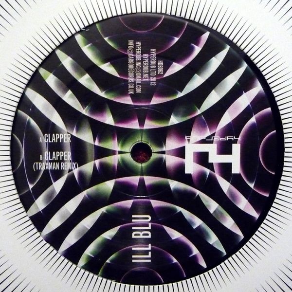 clapper ill blu 