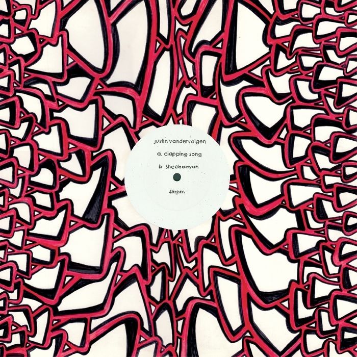 clapping song justin vandervolgen 