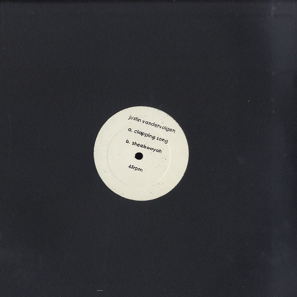 clapping songsheebo justin vandervolgen 