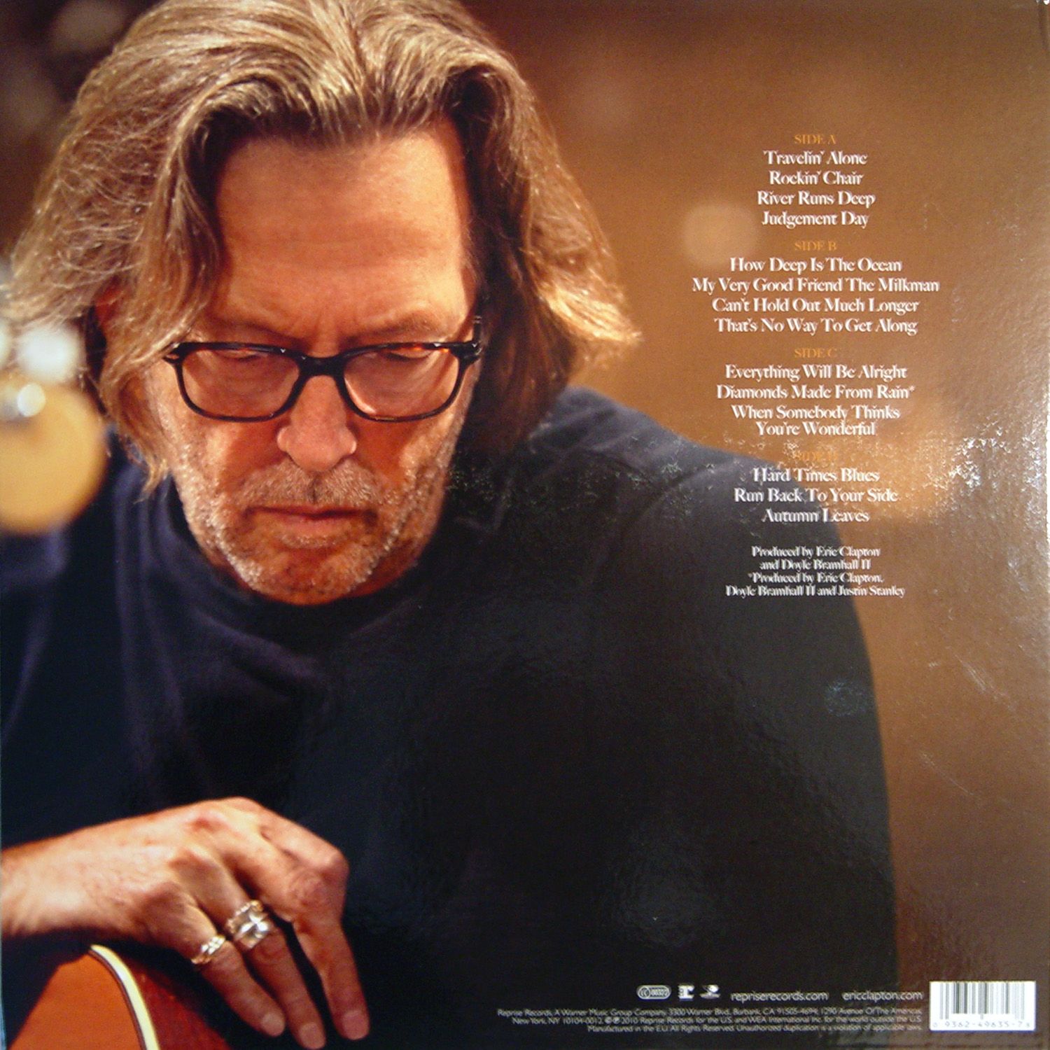 clapton eric clapton 