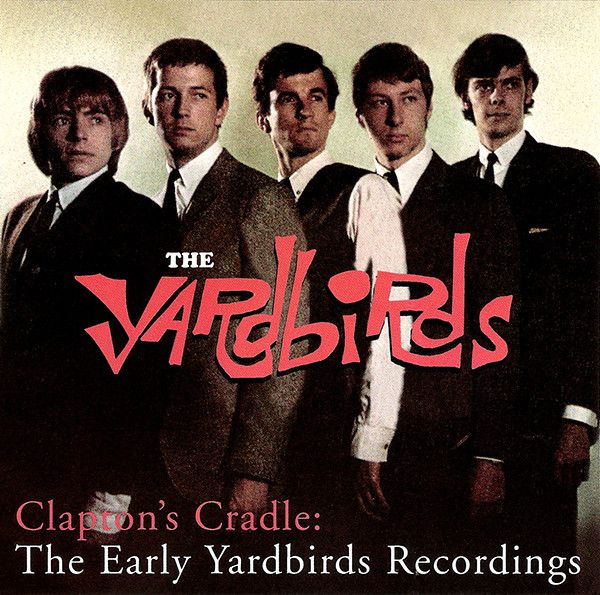 claptons cradle the yardbirds 
