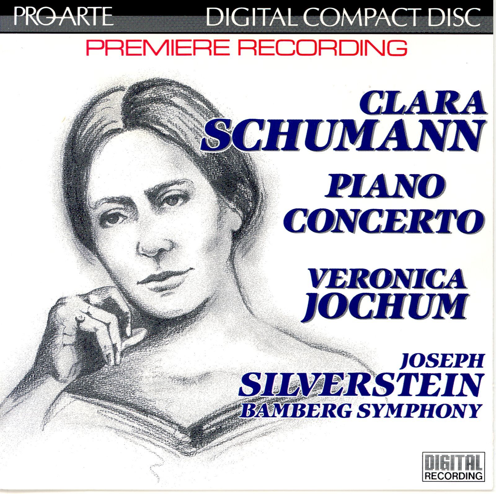 clara schumann pian bamberger symphonike 