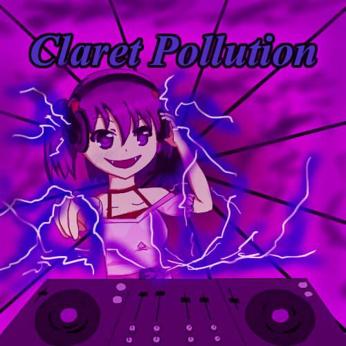 claret pollution lu i  