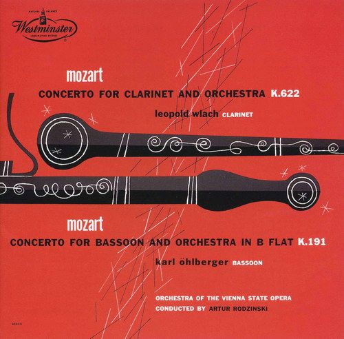 clarinet concerto b karl ohlberger 