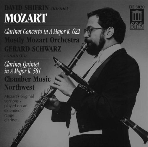 clarinet concerto k chamber music northw 