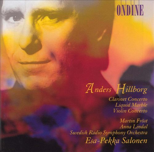 clarinet concerto l anna lindal 