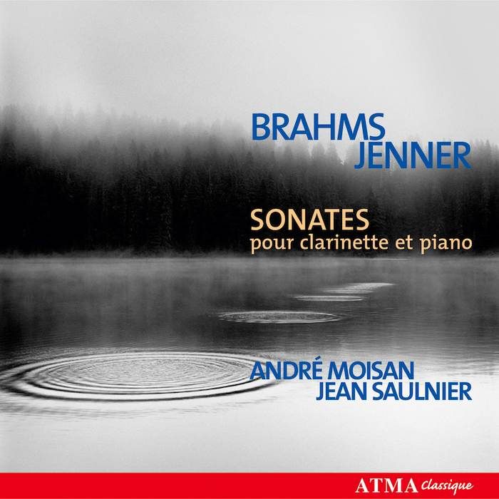 clarinet sonatas andre moisan 