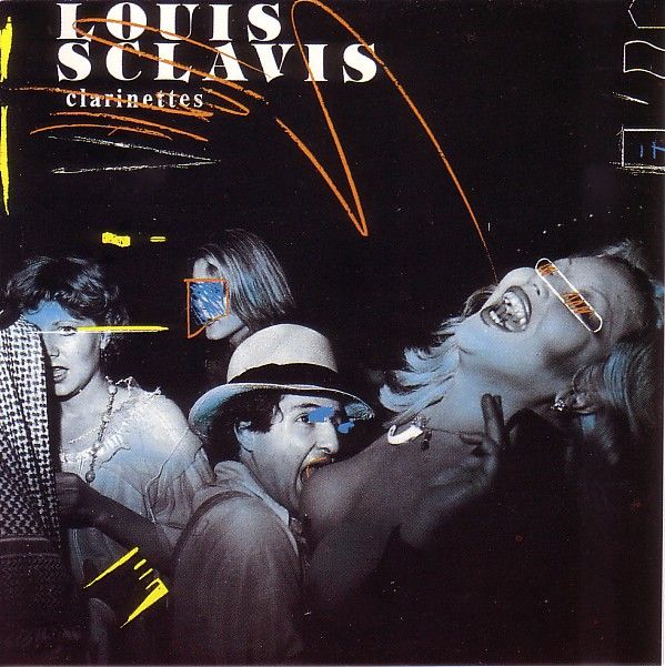 clarinettes louis sclavis 