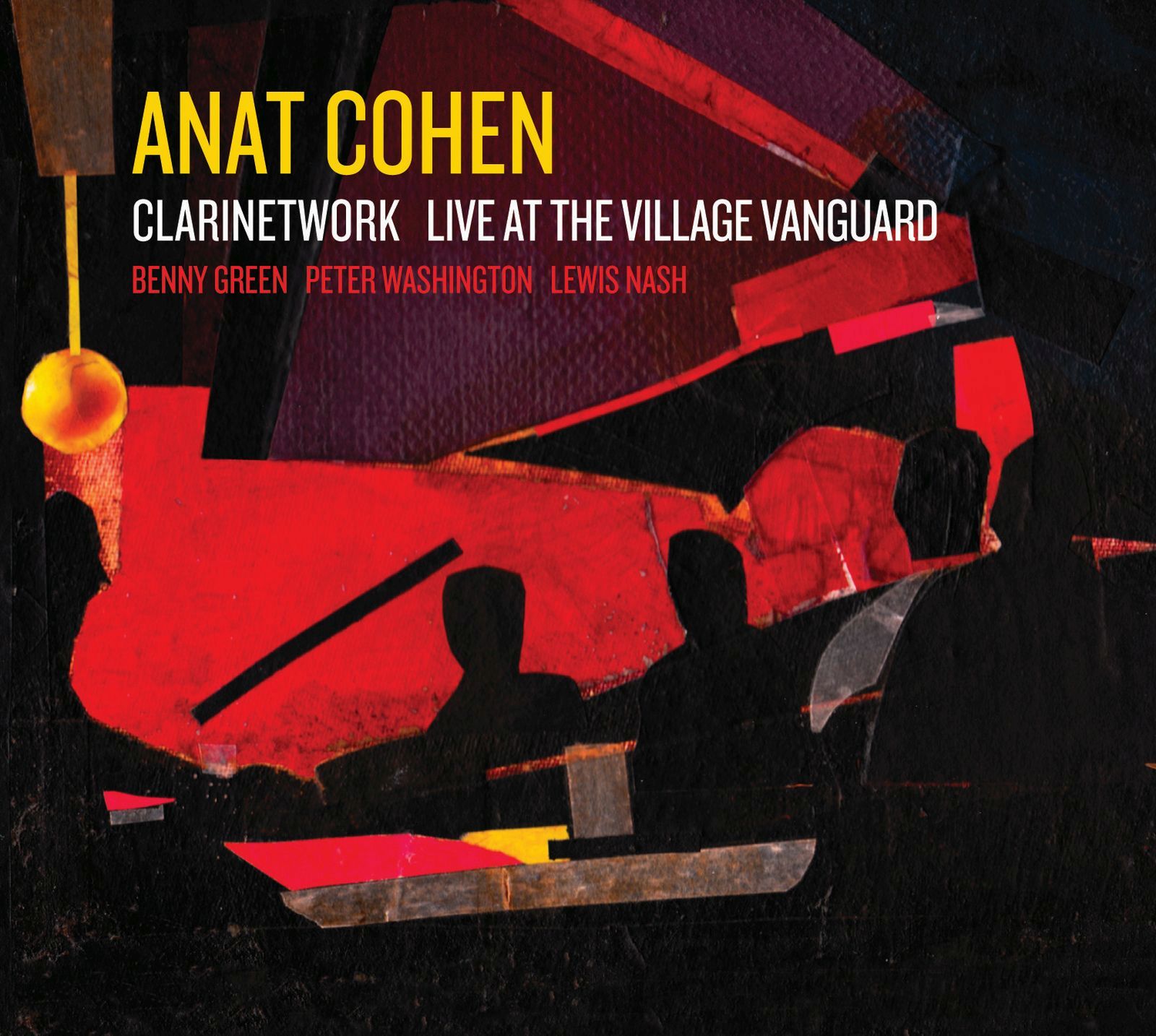 clarinetwork live a anat cohen 
