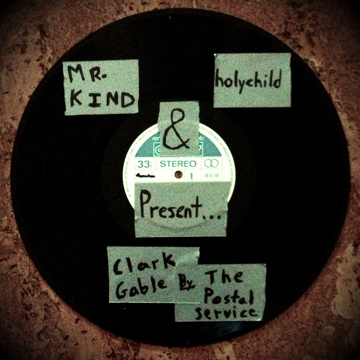 clark gable holychild 