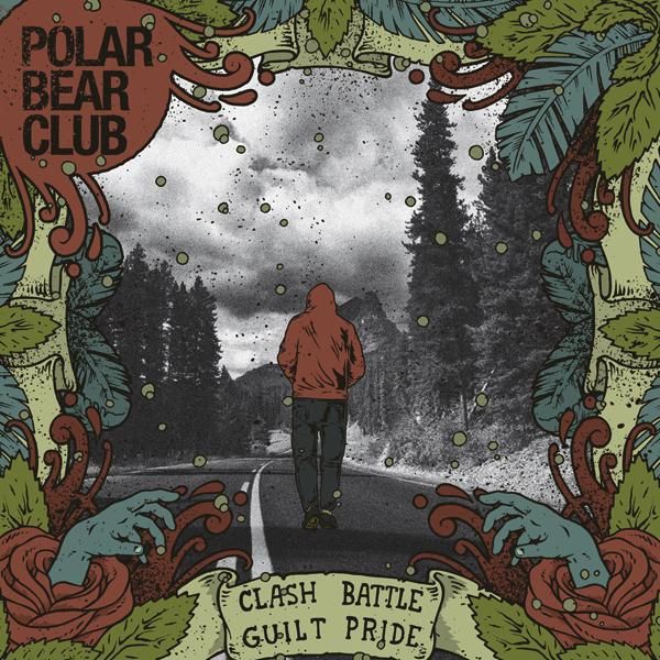 clash battle guilt p polar bear club 