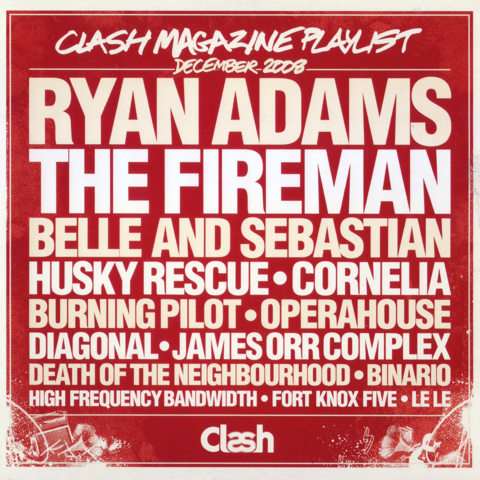 clash magazine iss belle and sebastian 