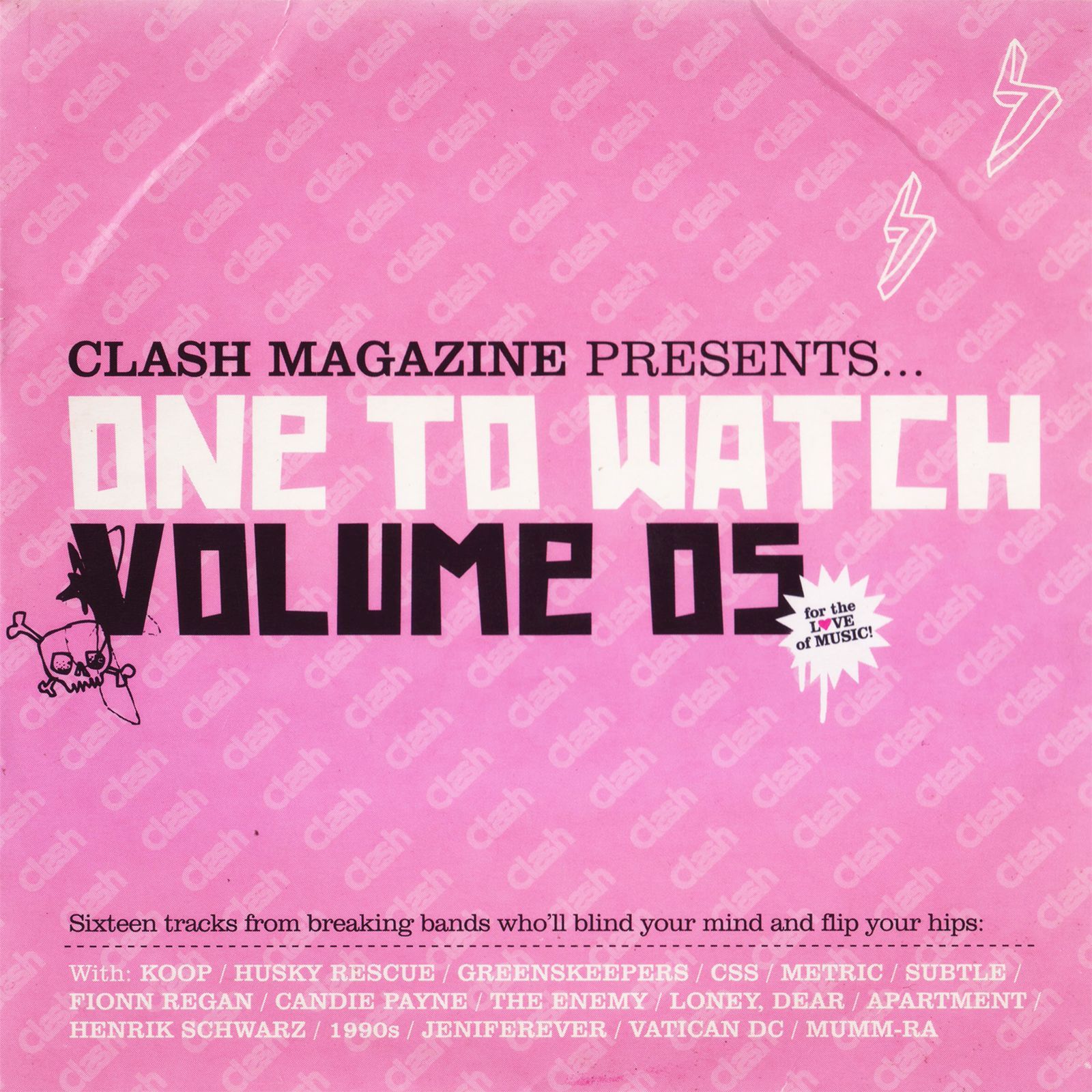 clash magazine prese 1990s 