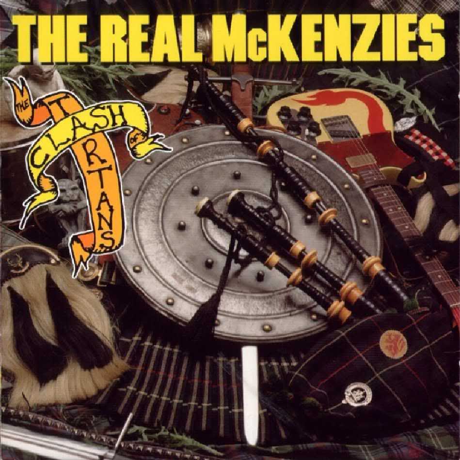 clash of the tartans the real mckenzies 