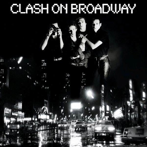 clash on broadway the clash 
