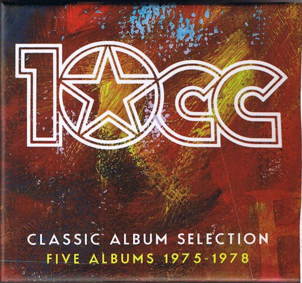 classic album select 10cc 