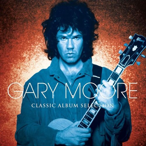 classic album select gary moore 