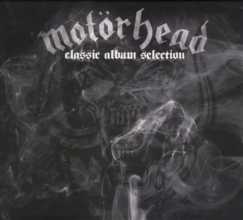 classic album select motorhead 