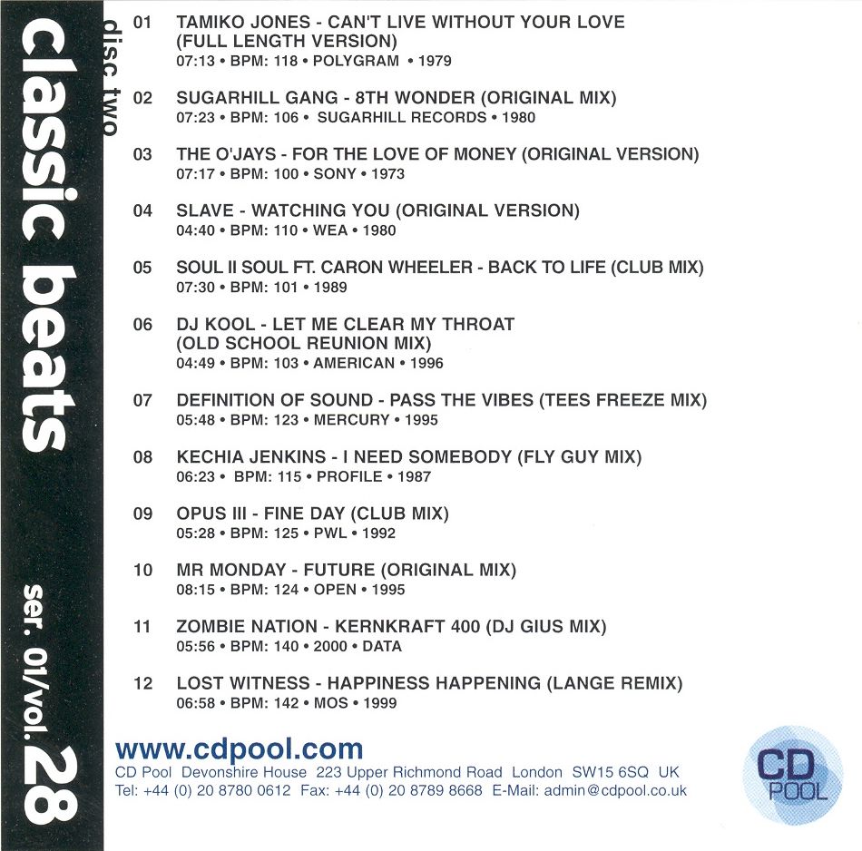 classic beats series artemesia apx vbr 