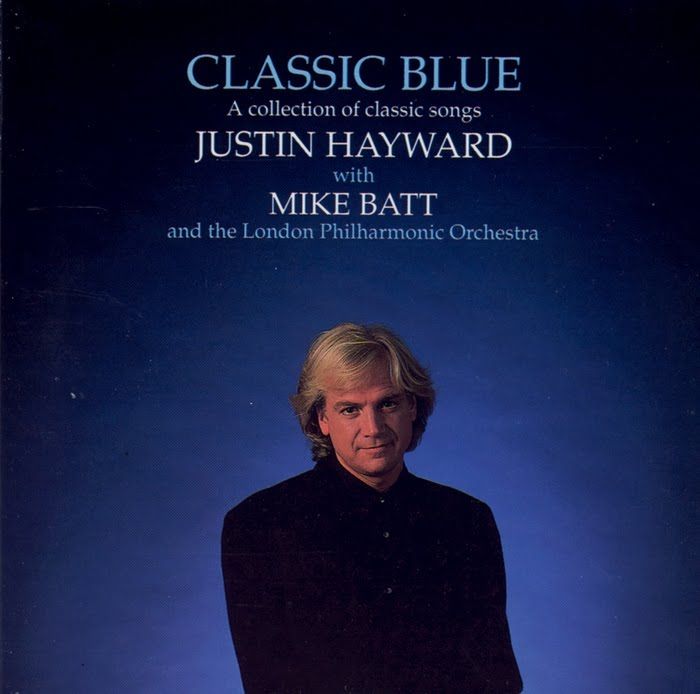 classic blue justin hayward 