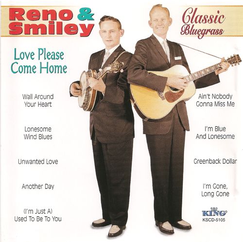 classic bluegrass reno smiley 
