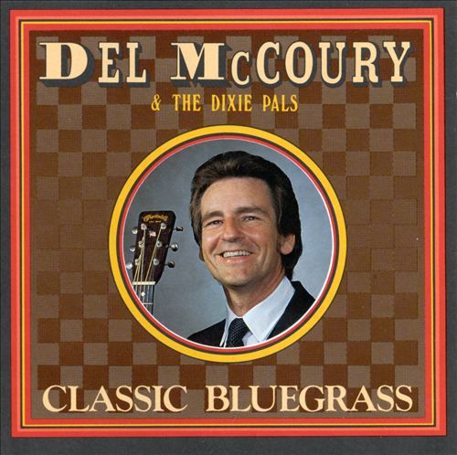 classic bluegrass del mccoury the di 