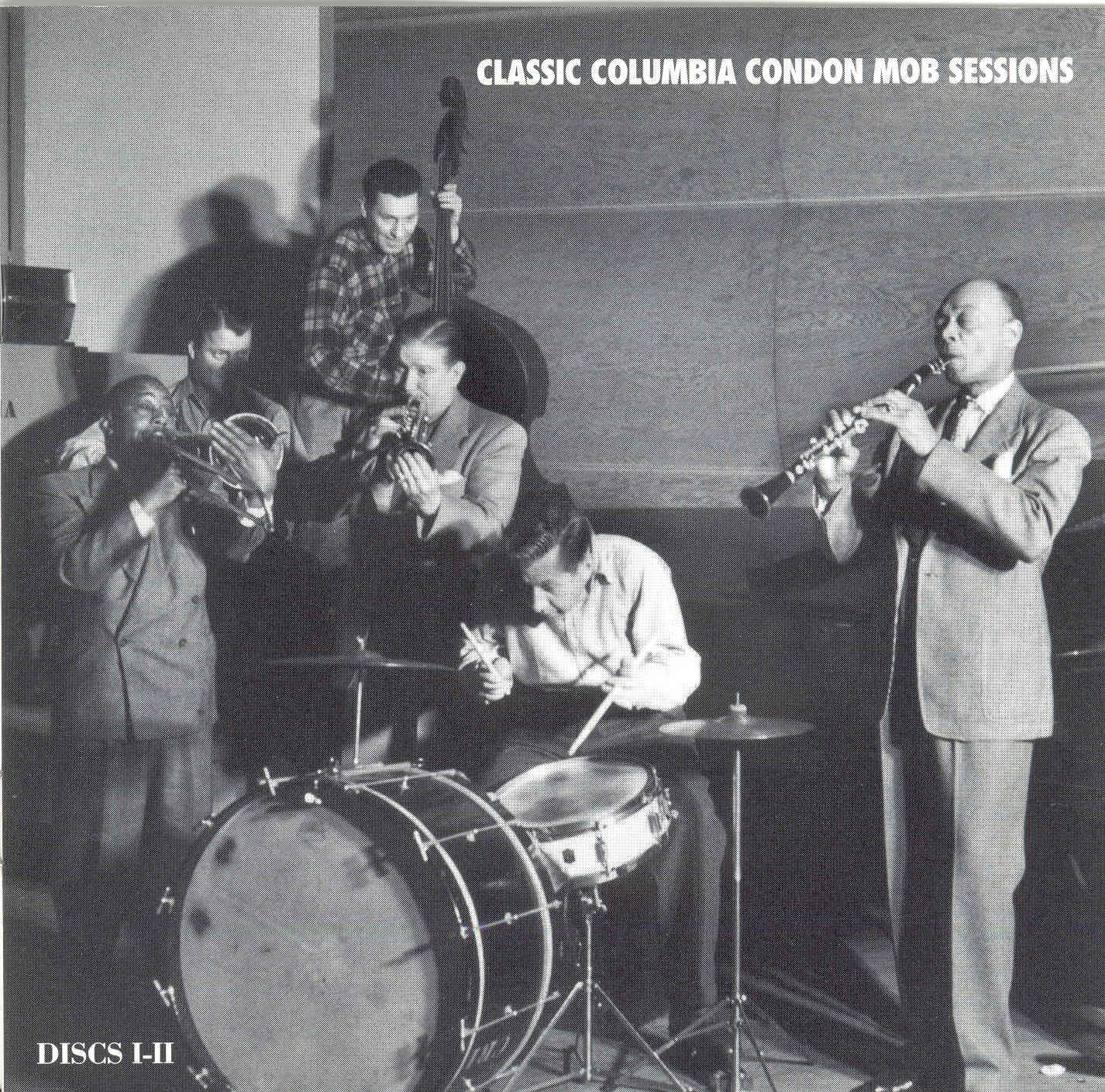 classic columbia con eddie condon 