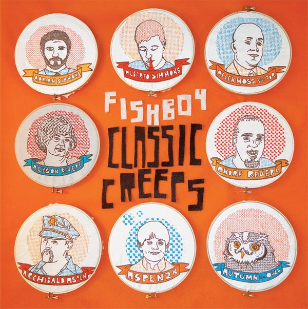 classic creeps fishboy 