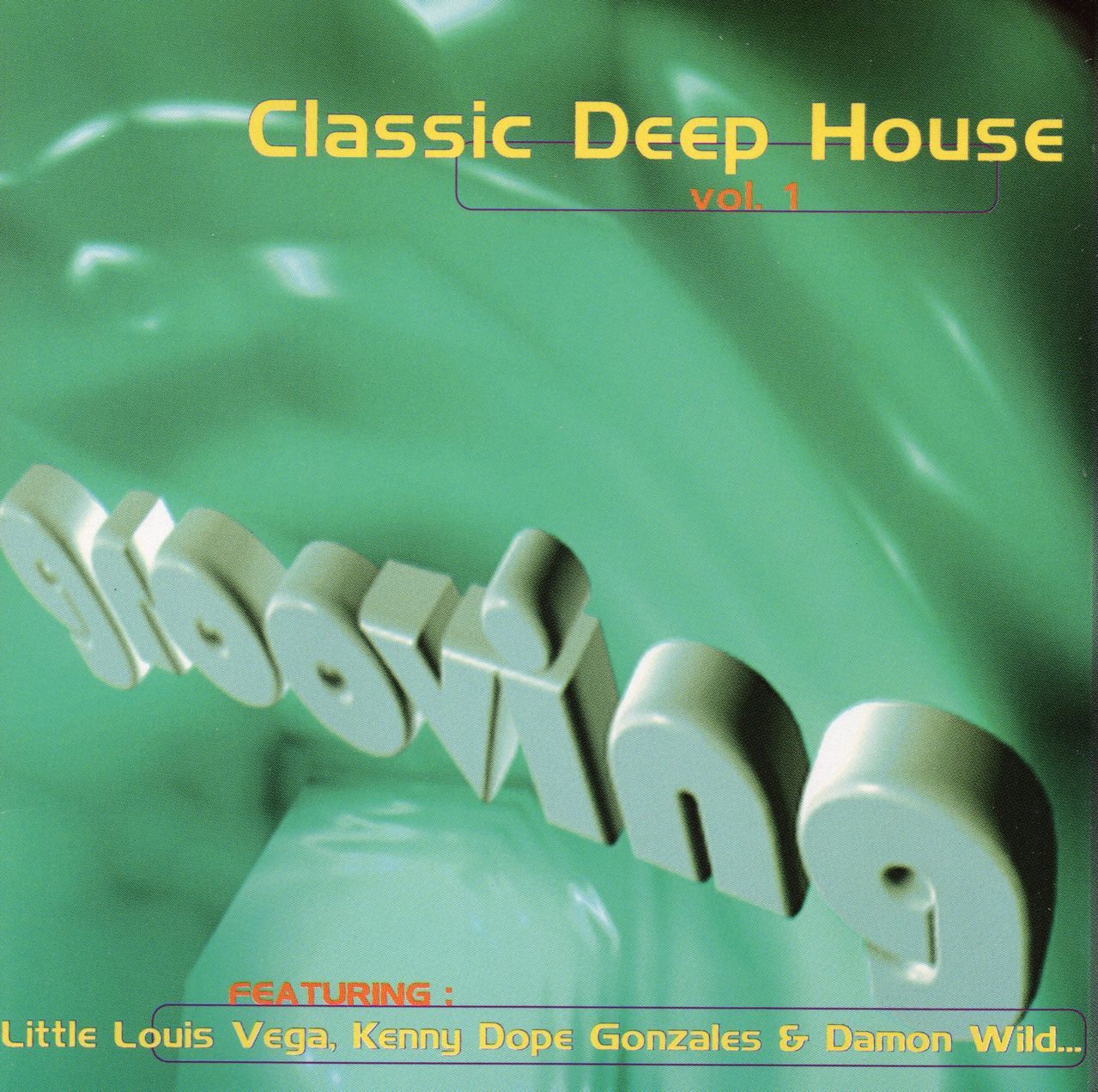 classic deep house little louie vega 