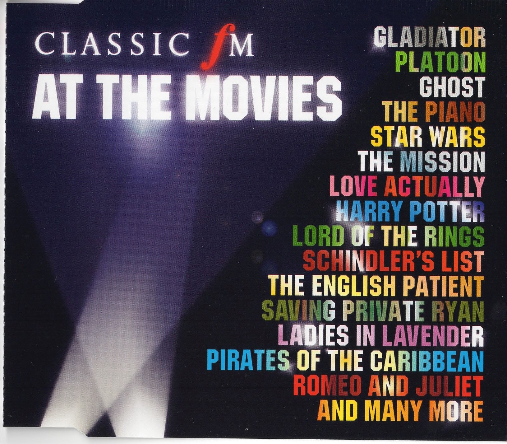 classic fm at the mo alex silvestri 