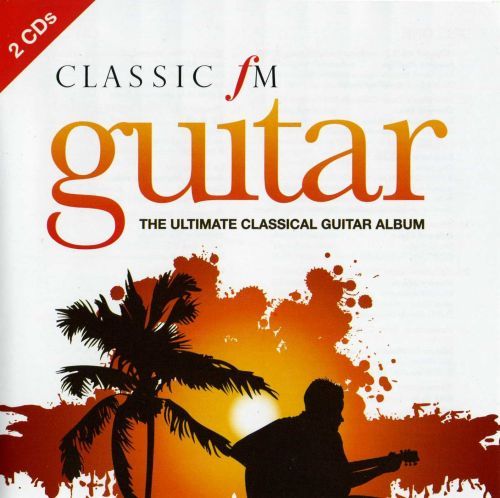 classic fm guitar agustin barrios 