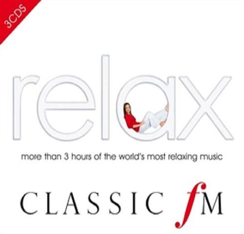 classic fm relax adele anthony 