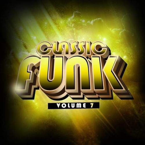 classic funk vol 7 attitude  