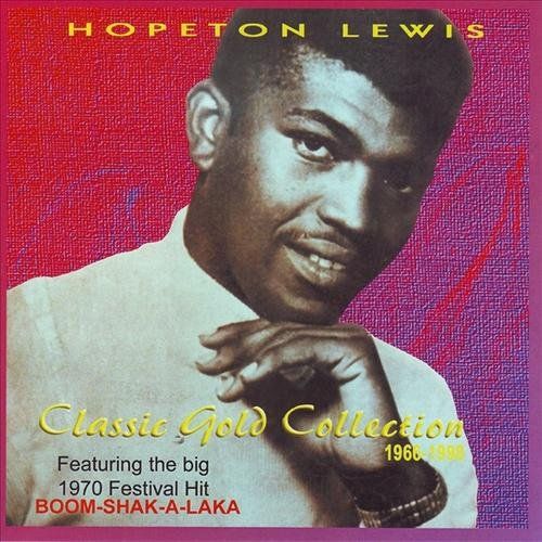 classic gold collect hopeton lewis 
