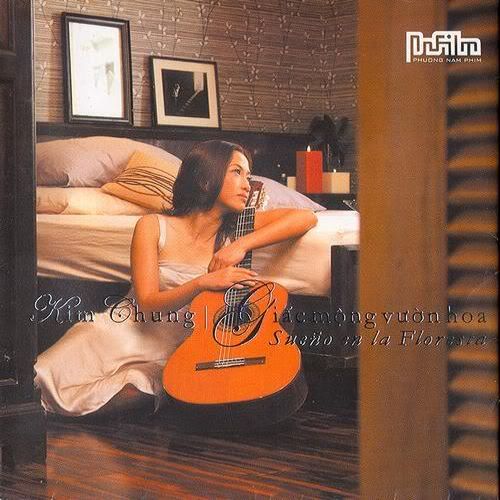 classic guitar kim chung 