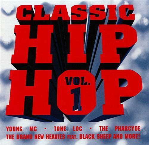 classic hip hop vol black sheep 