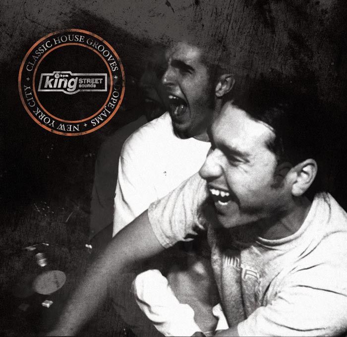 classic house groove ananda project  