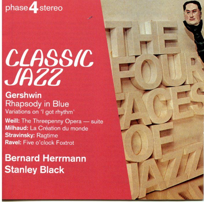 classic jazz bernard herrmann 
