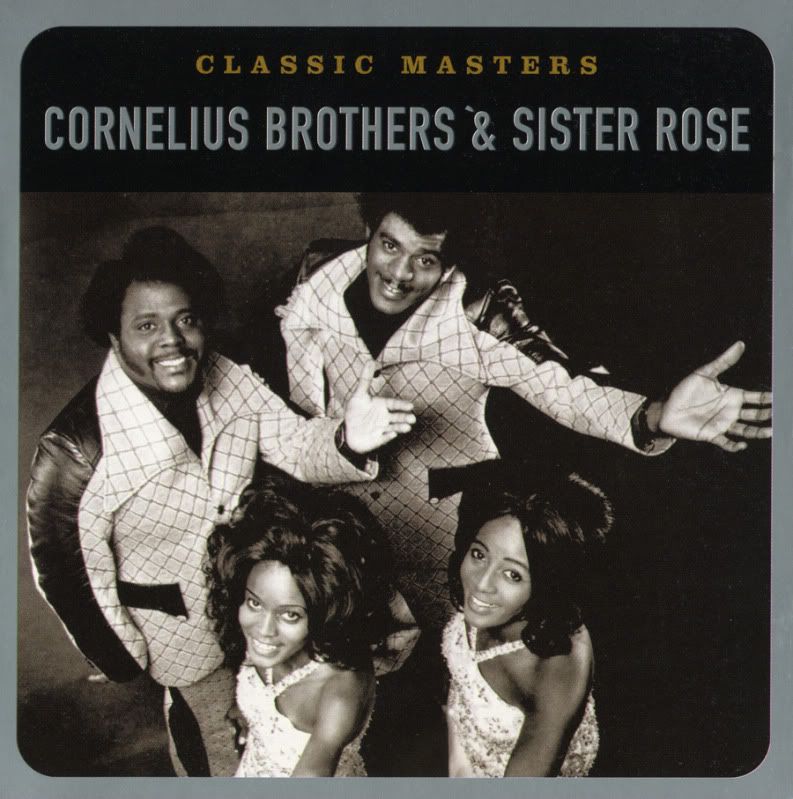 classic masters cornelius brothers  