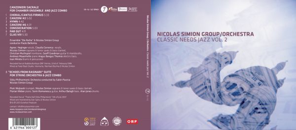 classic needs jazz v nicolas simion 
