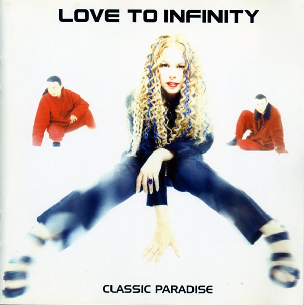 classic paradise love to infinity 