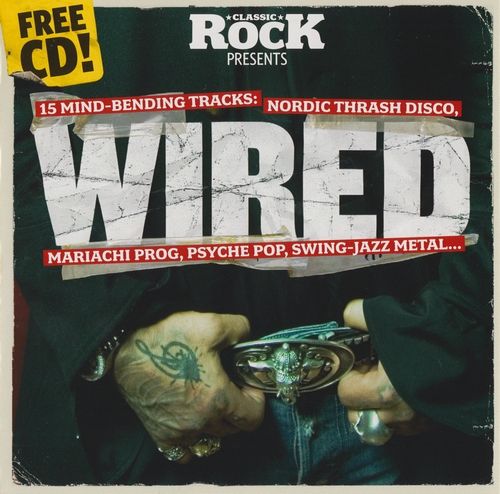 classic rock 110 w black bonzo 